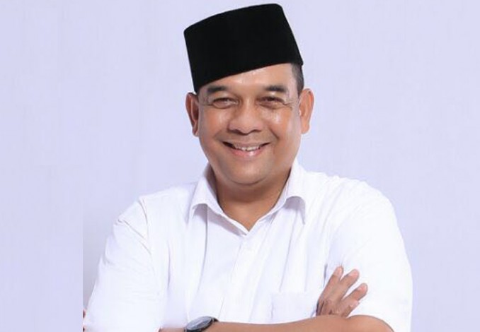 Edy Nasution jadi Calon Wagubri yang Paling Populer dan Paling Disukai Warga Riau