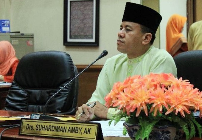DPRD Riau Minta Gubernur Kurangi Anggaran Perjalanan Dinas