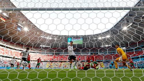 Piala Eropa 2020: Jerman Sikat Portugal 4-2