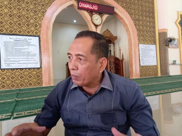 Pengadilan Menangkan Gugatan Asri Auzar atas AHY Terkait Musda Demokrat Riau