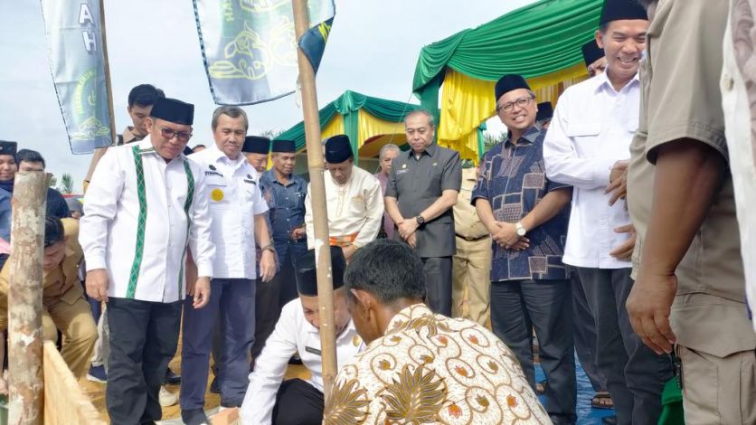 Sekolah Tinggi Sains Quran Riau Diharapkan Cetak SDM Berkualitas dan Paham Alquran