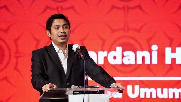 Bendahara PBNU Mardani Maming Dikabarkan Jadi Tersangka KPK, Dicegah ke Luar Negeri