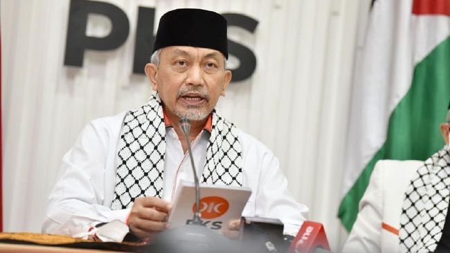 Ingin Ikut Merestorasi Indonesia, PKS Berharap Bisa Berkoalisi dengan Nasdem