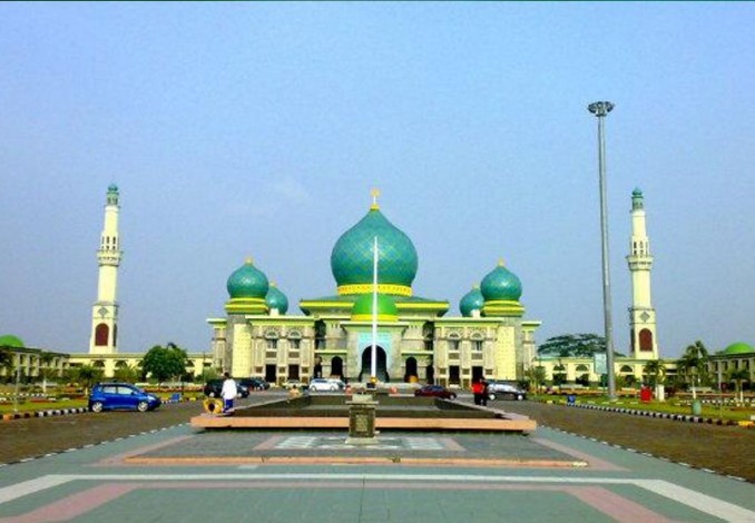 Tahun Ini Pemprov Riau Alokasikan Hibah Uang dan Barang untuk Masjid