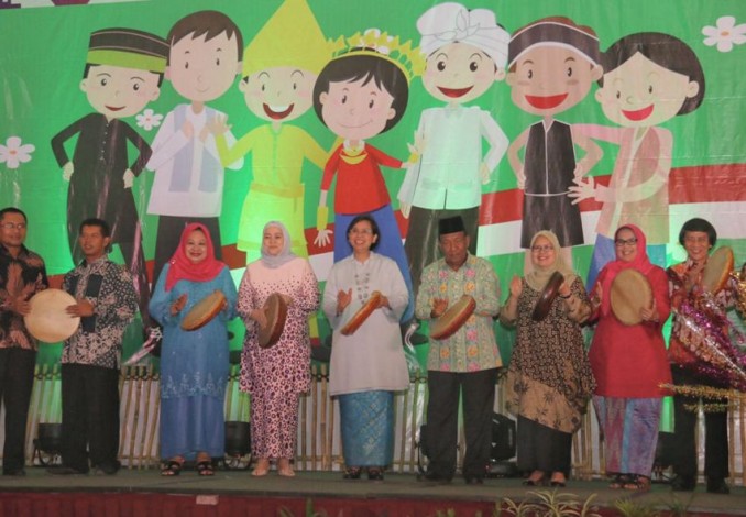 525 Anak Ikuti FAN 2017 di Pekanbaru