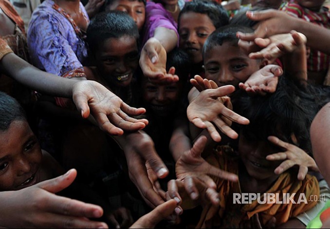 Pengungsi Rohingya Ungkap Kekerasan Berlanjut di Myanmar