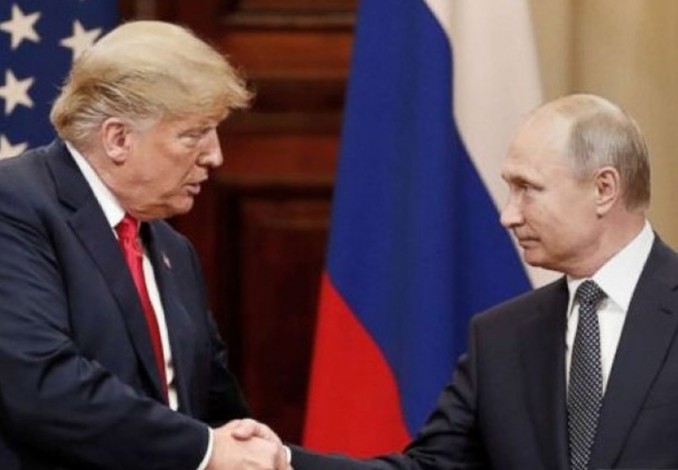 Trump Tolak Keinginan Putin Interogasi Warga AS