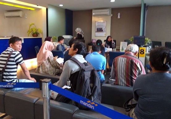 Saldo Nasabah Raib, Begini Penjelasan Bank Mandiri Pekanbaru
