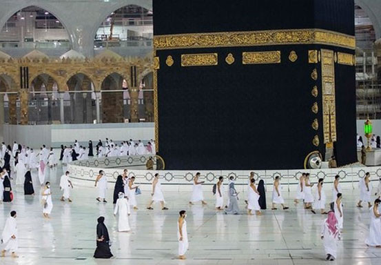 Arab Saudi: Tidak Ada Kasus Covid-19 di Antara Jemaah Haji