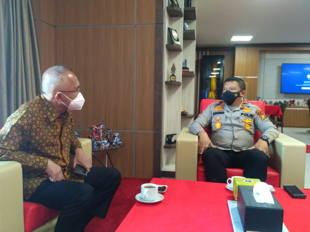 Andi Rachman Minta Menkes  Realisasikan Penambahan Vaksin untuk Riau