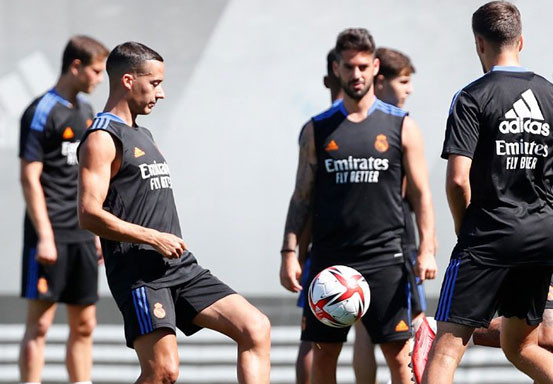 5 Pemain Real Madrid yang Dikaitkan dengan Klub Lain: Selain Varane, Siapa Lagi?