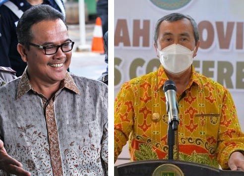 RZ Bebas Besok, Anggota DPRD Riau Ini Doakan Syamsuar Bisa Ikuti Jejaknya