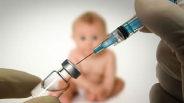Vaksin MR Belum Halal, MUI: Jangan Berobat dengan Hal Najis