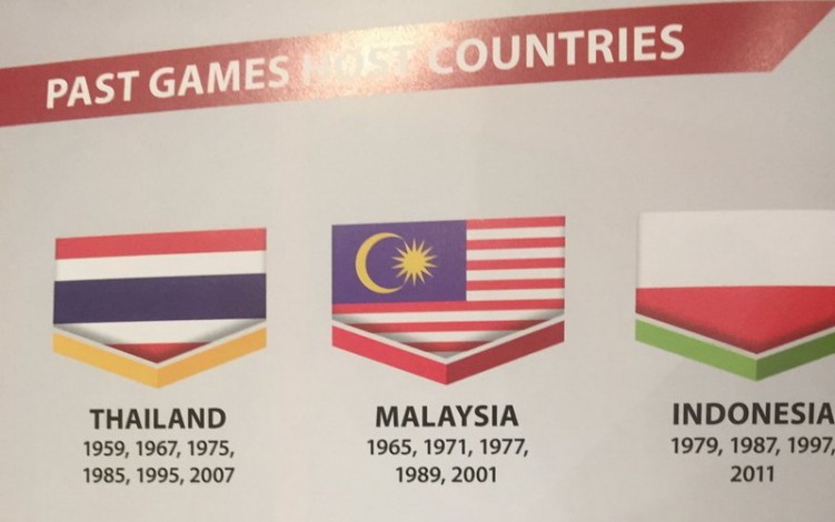 Menlu Malaysia Minta Maaf Bendera Indonesia Dicetak Terbalik