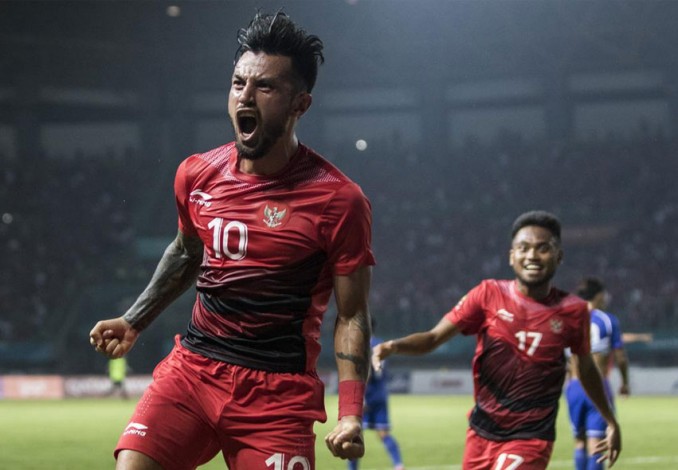 Hajar Hong Kong 3-1, Timnas Indonesia U-23 Garansi Puncak Klasemen Grup A