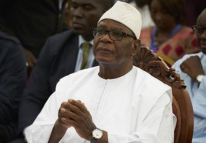 DK PBB Desak Pemberontak Bebaskan Presiden Mali