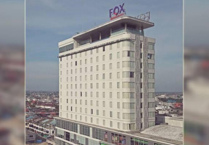 FOX Hotel Pekanbaru Raih Travelers’ Choice Awards 2020