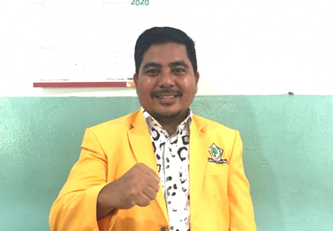 Si Budak Kampung Nasarudin Ikut Daftar Calon Ketua, Adi Sukemi Dapat Lawan