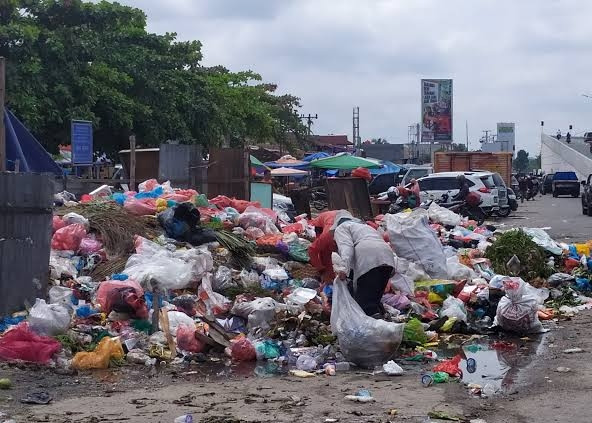 Mulai 1 September, Angkutan Sampah Mandiri di Pekanbaru Dianggap Ilegal