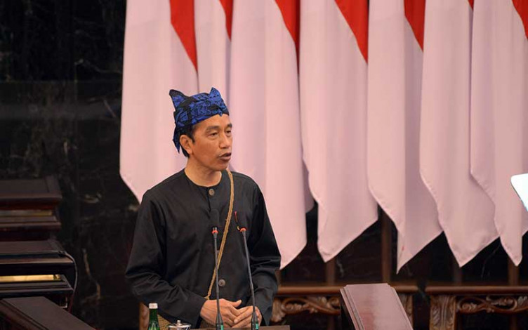 Presidum PENA 98 Sebut Baju Adat Baduy yang Dikenakan Jokowi Simbol Perjuangan Hak, Budaya Asli Indonesia