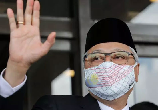 Ismail Sabri Yaakob Selangkah Lagi Jadi PM Malaysia yang Baru