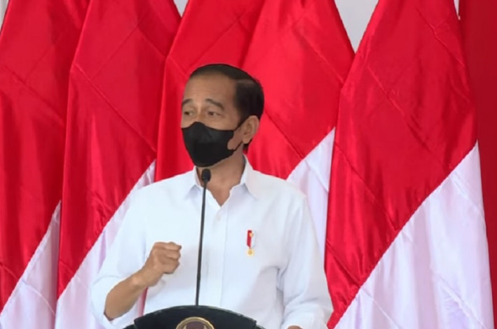 Jokowi Dibisiki, September Kasus Covid-19 Bisa Tembus 160.000 Per Hari