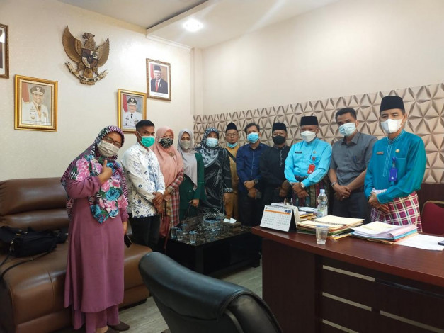 Kabar Baik, Gaji Guru Bantu di Riau Diusulkan Naik Tahun 2022