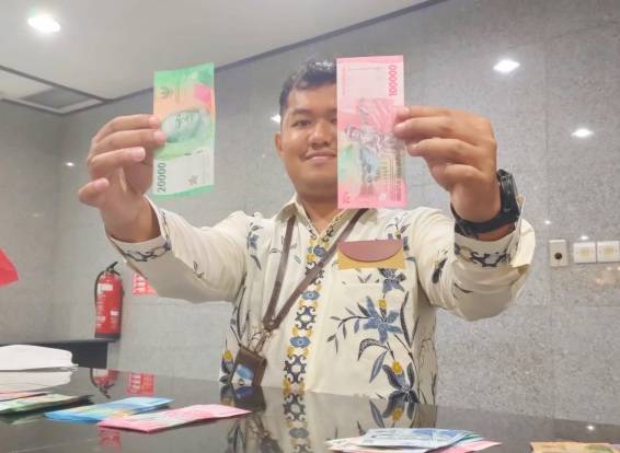 Kapan Pecahan Uang Baru Tersedia di ATM Riau? Ini Jawaban Bank Indonesia