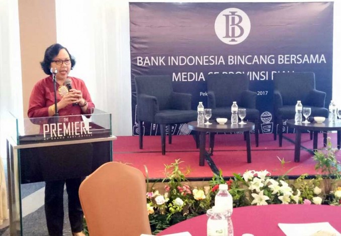 Siti Astiyah: Media Jadi Partner Transmisi Kebijakan Bank Indonesia
