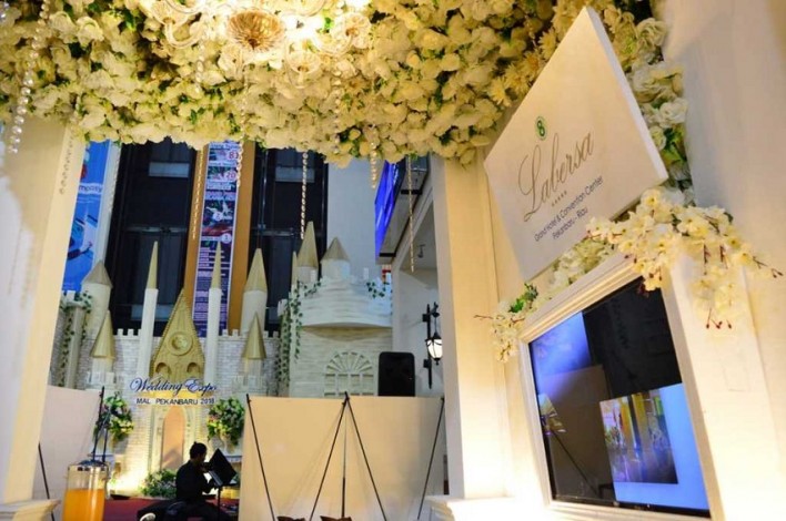 Labersa Hotel Tawarkan Banyak Paket Menarik di Wedding Expo, Cashback Hingga Rp5 Juta