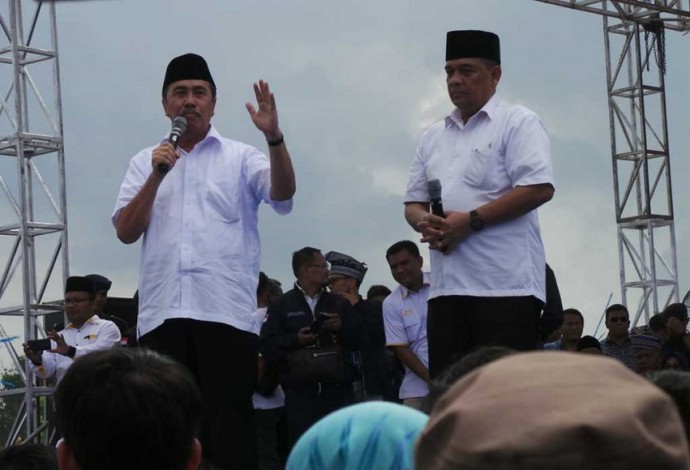 Syamsuar Tak Kunjung Jadi Ketua PAN Riau, Begini Penjelasan DPP