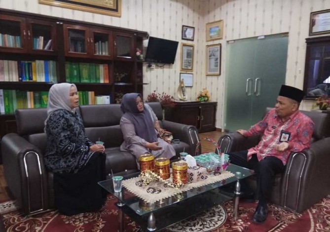 DPRD: Pondok Pesantren Kurang Mendapat Perhatian Pemprov Riau