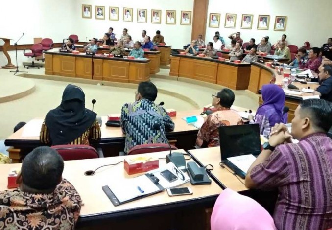 Tindak Lanjuti Konflik Nelayan, Pemprov Riau, Kepri, Sumut dan Jambi akan Buat Kesepakatan