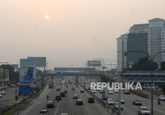 Malaysia akan Bawa Masalah Kabut Asap ke ASEAN