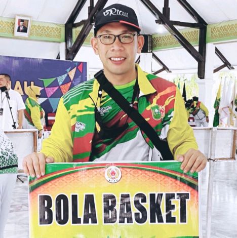 Progres Atlet Basket 3x3 Riau Memuaskan, Optimis Raih Medali untuk Bumi Melayu