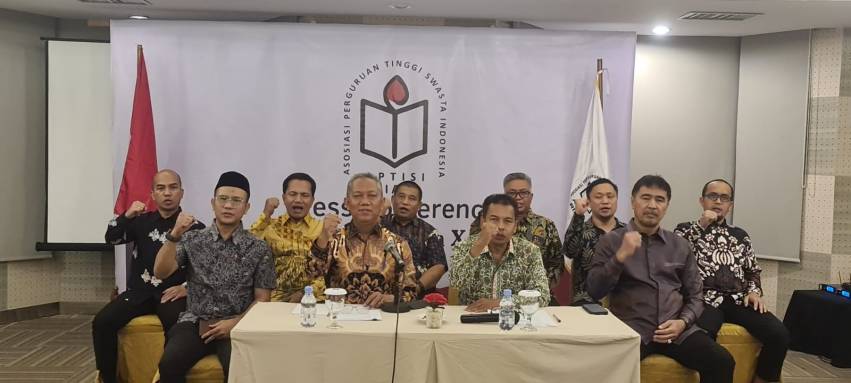 APTISI Riau Sikapi RUU Sisdiknas dan Segera ke Jakarta Sampaikan Aspirasi