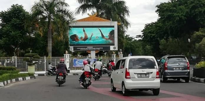 Fantastis! Diskominfotik Riau Anggarkan Rp2,9 Miliar untuk Pembangunan Videotron?