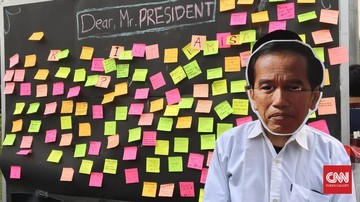 Pemerintah Jokowi Dinilai Menjauh dari Cita-cita Reformasi