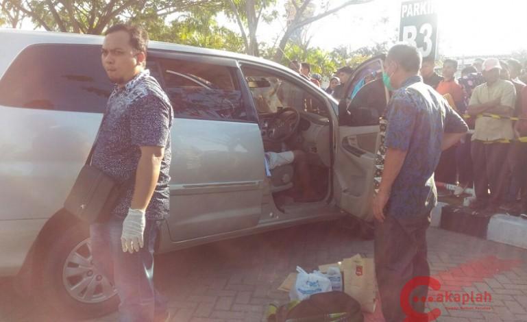 Mobil Berisi Mayat di SSK II Pekanbaru Ternyata Sudah Terparkir Semalaman