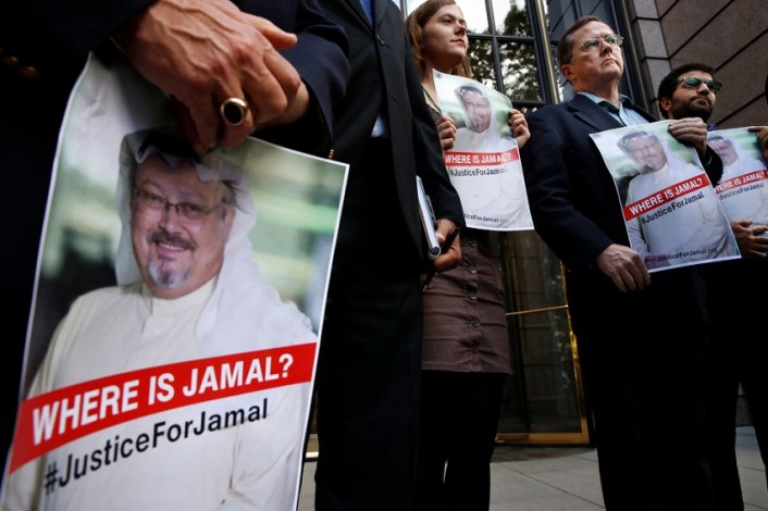 Saudi Akui Kematian Khashoggi Usai Erdogan Telepon Raja Salman