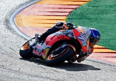 Alex Marquez Ungkap Bisikan Honda yang Membuatnya Kesetanan di MotoGP Aragon