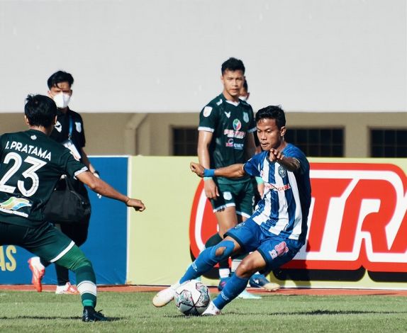 Hasil Liga 2: PSPS Riau Menang 1-0 Atas PSMS Medan, Sanjaya Jadi Pahlawan