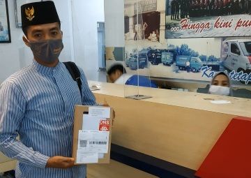 Komunitas Agama Serukan Pemerintah Serius Tangani Krisis Iklim, dari Riau Kirim Surat untuk Presiden