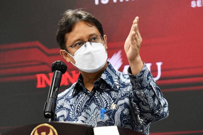 Menkes Sebut Obat yang Diminum Anak Gagal Ginjal Akut Diproduksi di Indonesia