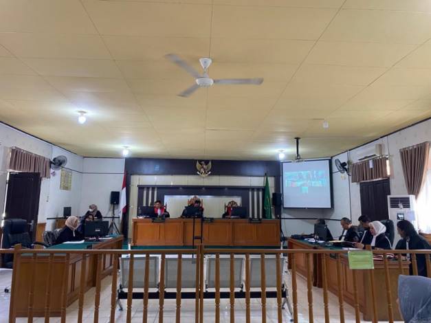 Notaris Senior Dewi Farni Djafar Diadili Terkait Kredit Fiktif Rp40 Miliar