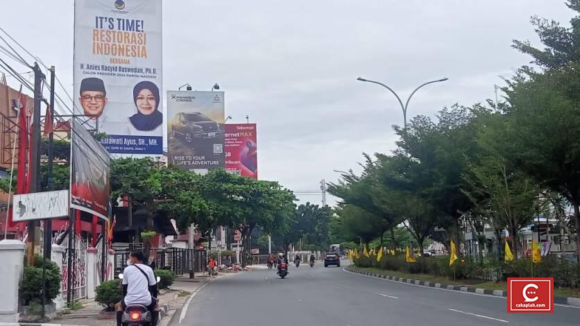 Nama-nama Besar di Daftar Calon Anggota DPR RI Dapil Riau, Siapa yang Bakal Sukses?