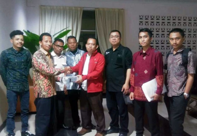 Usai Pelaksanaan CAT, Timsel KPU Riau Kembalikan Server ke KPU RI