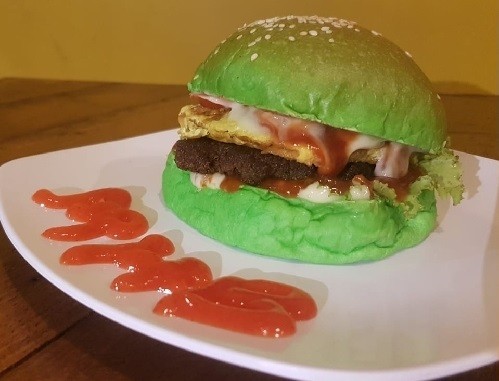 Ragam Jenis Burger, Tersedia di Mansur Hot Burger Gobah