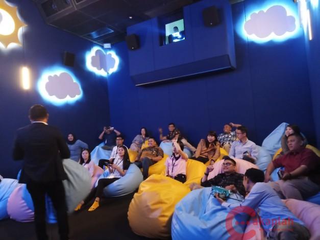 Hadir di Pekanbaru, Cinepolis Junior Bioskop Khusus untuk Anak