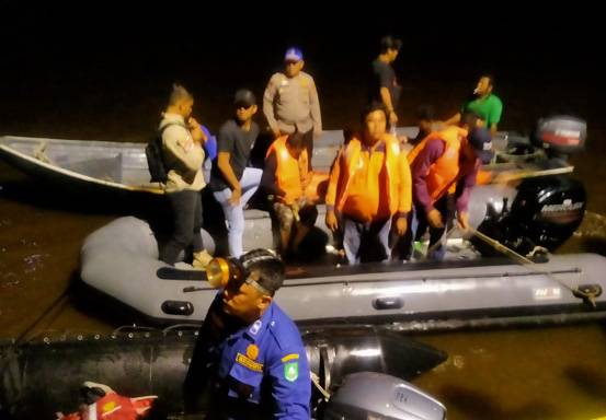 Depresi Ditolak Masuk ke Malaysia, Pria Asal Malang Nekat Lompat ke Laut di Perairan Bengkalis